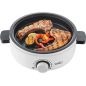 TAJINE ET WOK ELECTRIQUE SIMEO Tajine 1,8l 1000w Thermostat 4 TGC680