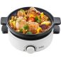 TAJINE ET WOK ELECTRIQUE SIMEO Tajine 1,8l 1000w Thermostat 4 TGC680