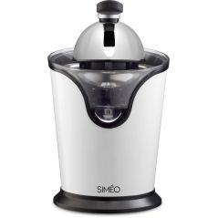 PRESSE-AGRUMES SIMEO 100w 1pt Cone+1gd Cone Inox Br JPA220