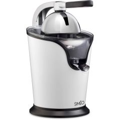 PRESSE-AGRUMES SIMEO 100w 1pt Cone+1gd Cone Inox Br JPA220