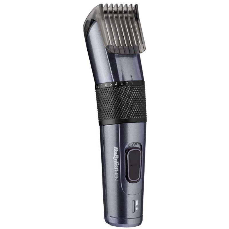 TONDEUSE CHEVEUXBARBENEZ BABYLISS Tond Cheveuxbarb Titanium Hai E976E