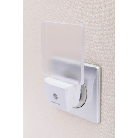 LAMPE ET ECLAIRAGE DECORATIF INTEGRAL Veilleuse Crepusculaire Blanc ILNL-CL-EU