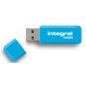 CLE USB INTEGRAL Cle Usb Fluo Bleu 32go NEON BLEU 32 GB CLE USB INTEGRAL Cle Usb Fluo Bleu 32go NEON BLEU 32 GB