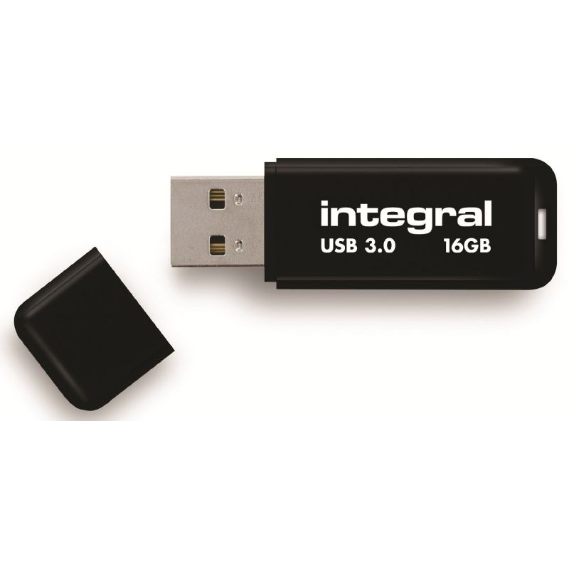 CLE USB INTEGRAL Cle Usb 3 0 Neon Noir 16go CLE USB 30 16 GB CLE USB INTEGRAL Cle Usb 3 0 Neon Noir 16go CLE USB 30 16 GB