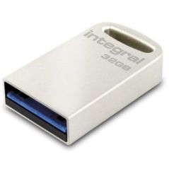 CLE USB INTEGRAL Nano Cle Usb Metal 32 Go MFUSION 32 GO