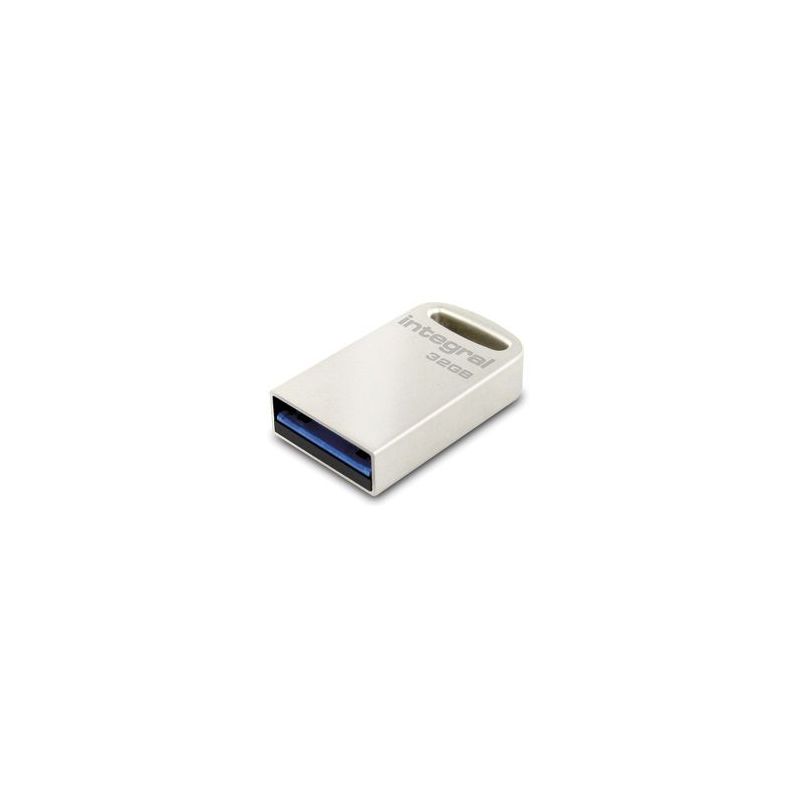 CLE USB INTEGRAL Nano Cle Usb Metal 32 Go MFUSION 32 GO