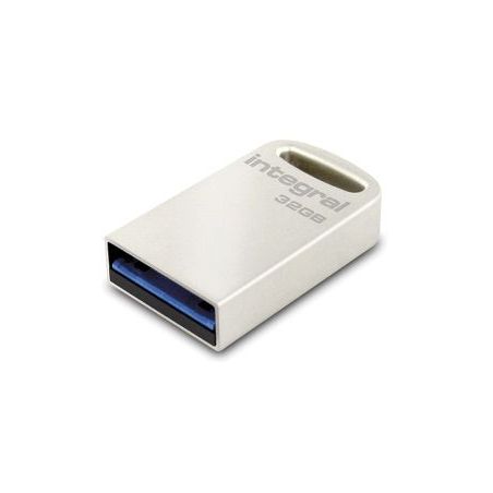 CLE USB INTEGRAL Nano Cle Usb Metal 32 Go MFUSION 32 GO