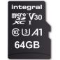 CARTE MICRO SD INTEGRAL MICRO SDXC 64GB UHS1 U1 CL10 V INMSDX64G-100V30 CARTE MICRO SD INTEGRAL MICRO SDXC 64GB UHS1 U1 CL10 V INMSDX64G-100V30