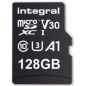 CARTE MICRO SD INTEGRAL MICRO SDXC 128GB UHS1 U1 CL10 INMSDX128G-100V30 CARTE MICRO SD INTEGRAL MICRO SDXC 128GB UHS1 U1 CL10 INMSDX128G-100V30