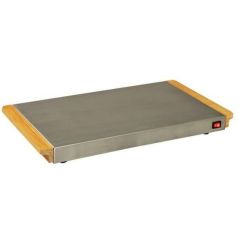 CHAUFFE PLAT - LUNCH BOX ELECT KITCHEN CHEF Chauffe Plat 40x25cm Ssfil In KCPA 2 SD