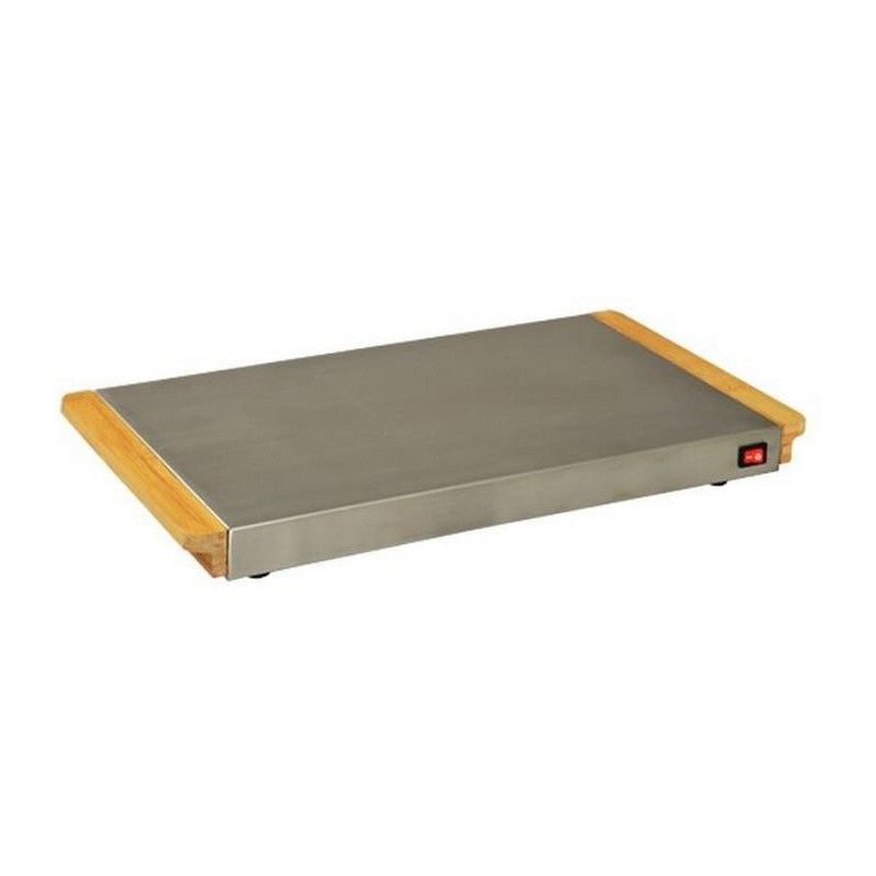 CHAUFFE PLAT - LUNCH BOX ELECT KITCHEN CHEF Chauffe Plat 40x25cm Ssfil In KCPA 2 SD CHAUFFE PLAT - LUNCH BOX ELECT KITCHEN CHEF Chauffe Plat 40x25cm Ssfil In KCPA 2 SD