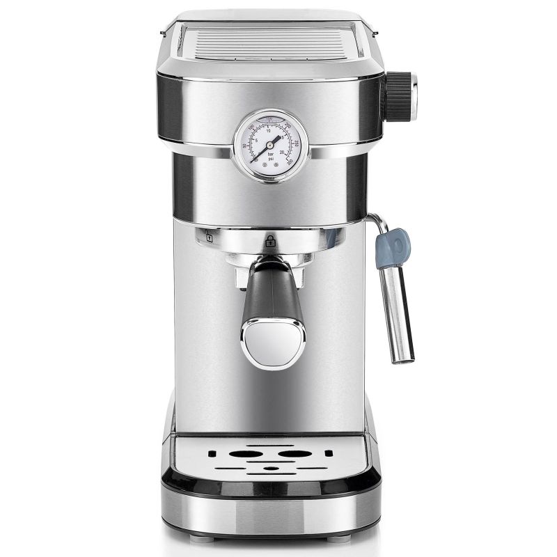 EXPRESSO KITCHEN CHEF Expresso 1350w 20bars 1,4l Man KCP EXPR 6851