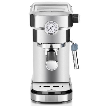 EXPRESSO KITCHEN CHEF Expresso 1350w 20bars 1,4l Man KCP EXPR 6851