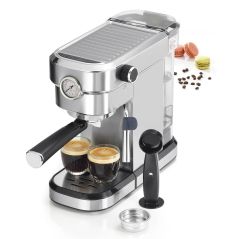 EXPRESSO KITCHEN CHEF Expresso 1350w 20bars 1,4l Man KCP EXPR 6851