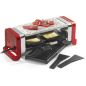 RACLETTE KITCHEN CHEF Raclette Gril 2poelons 350w GR 202-350 R