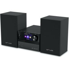 CHAINE MICRO MUSE 2x20w Cdrrw Mp3 Pll Fmdab+ U M70DBT