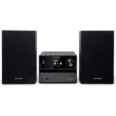 CHAINE MICRO MUSE 2x20w Cdrrw Mp3 Pll Fmdab+ U M70DBT