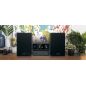 CHAINE MICRO MUSE 2x20w Cdrrw Mp3 Pll Fmdab+ U M70DBT