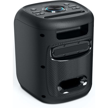 CHAINE FORTE PUISSANCE MUSE 150w Bt Cd Usb Bat Lithium Col M1803DJ