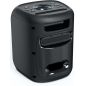 CHAINE FORTE PUISSANCE MUSE 150w Bt Cd Usb Bat Lithium Col M1803DJ