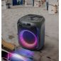 CHAINE FORTE PUISSANCE MUSE 150w Bt Cd Usb Bat Lithium Col M1803DJ