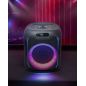 CHAINE FORTE PUISSANCE MUSE 150w Bt Cd Usb Bat Lithium Col M1803DJ