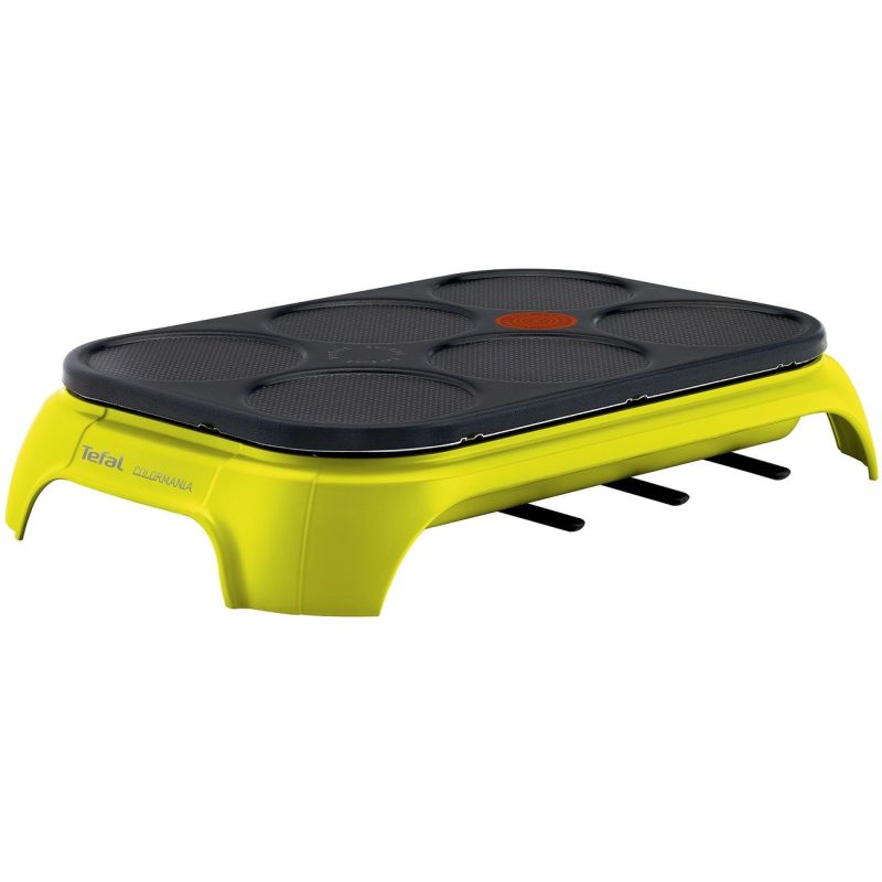 CREPIERE ELECTRIQUE TEFAL PEM Colormania Crep Party 6pers Ve PY 559312