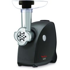 HACHOIR A VIANDE MOULINEX PEM Hv4 Sucessor 2000w 7en1 Noir ME472832