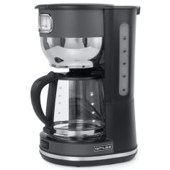 CAFETIERE FILTRE MUSE PEM 10t 1,4l 1000w Arret Auto Noir MS-220DG