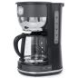 CAFETIERE FILTRE MUSE PEM 10t 1,4l 1000w Arret Auto Noir MS-220DG