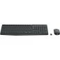 ENS CLAVIER + SOURIS LOGITECH Clavier+souris Wireless MK235 920-007907