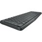 ENS CLAVIER + SOURIS LOGITECH Clavier+souris Wireless MK235 920-007907