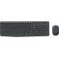 ENS CLAVIER + SOURIS LOGITECH Clavier+souris Wireless MK235 920-007907