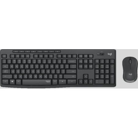 ENS CLAVIER + SOURIS LOGITECH Clavier+sour Ssfil Mk295 Silen 920-009795