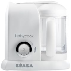 PUERICULTURE (PUERBABY) BEABA BABYCOOK Solo 1,1l 1vit Blanc 912675