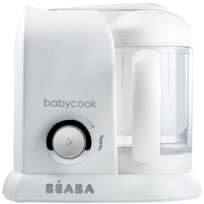 PUERICULTURE (PUERBABY) BEABA BABYCOOK Solo 1,1l 1vit Blanc 912675