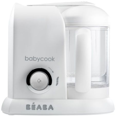 PUERICULTURE (PUERBABY) BEABA BABYCOOK Solo 1,1l 1vit Blanc 912675