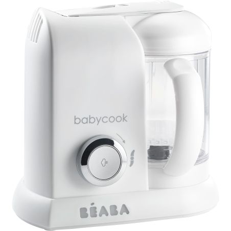 PUERICULTURE (PUERBABY) BEABA BABYCOOK Solo 1,1l 1vit Blanc 912675