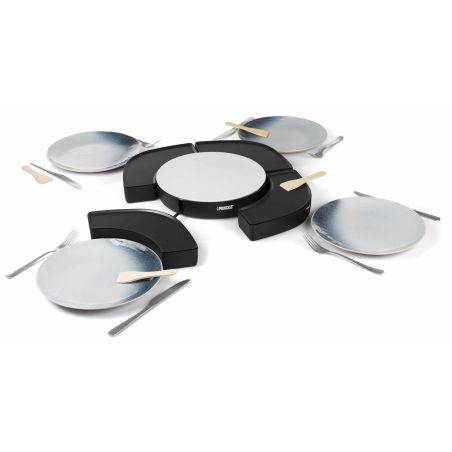PLANCHA DOMESTIQUE-PIERRE A CU PRINCESS Plancha Circle 4x250w 4plboit 0110307001001