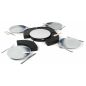 PLANCHA DOMESTIQUE-PIERRE A CU PRINCESS Plancha Circle 4x250w 4plboit 0110307001001