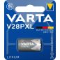 PILE BOUTON VARTA Pile Lithium V28pxl 6v Blister 6231101401 PILE BOUTON VARTA Pile Lithium V28pxl 6v Blister 6231101401
