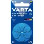 PILE BOUTON VARTA Piles Auditives V675 1,45v Bli 24600101416 PILE BOUTON VARTA Piles Auditives V675 1,45v Bli 24600101416