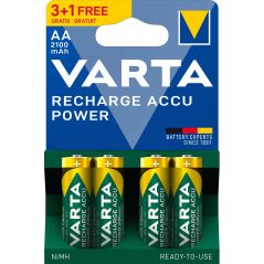 PILE ALCALINE ET PHOTO VARTA Acc Power Aa 2100mah Blister 3 56706101494