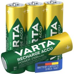 PILE ALCALINE ET PHOTO VARTA Acc Power Aa 2100mah Blister 3 56706101494