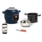 ROBOT CUISEUR MIJOTEUR MOULINEX PEM Cookeo Multicuis Intel 6l 150r CE85F410