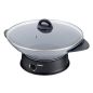 TAJINE ET WOK ELECTRIQUE TEFAL PEM Wok+fondue 1200w Therm Noirar WK302013