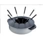 TAJINE ET WOK ELECTRIQUE TEFAL PEM Wok+fondue 1200w Therm Noirar WK302013