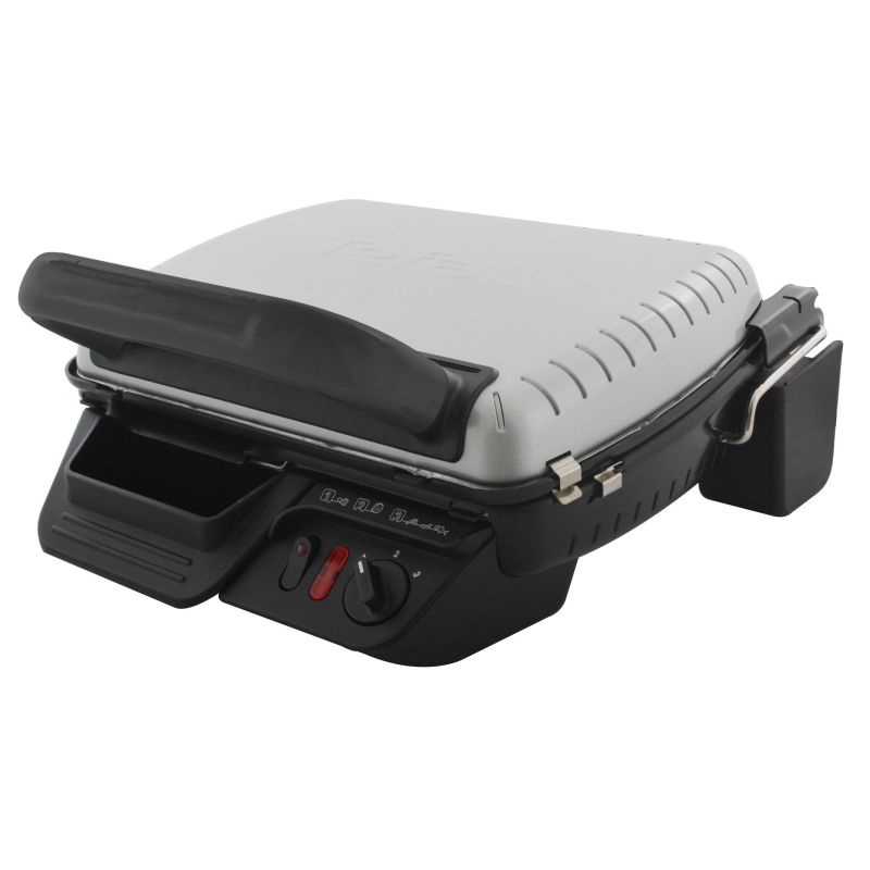 GRILLE VIANDE ET BARBECUE ELEC TEFAL PEM Gril Viande 25,5x31 2000w 8 Si GC 305012