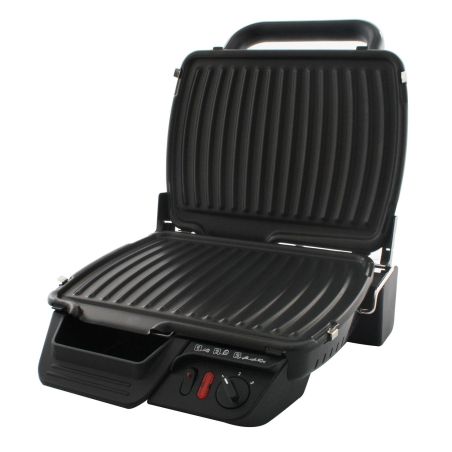 GRILLE VIANDE ET BARBECUE ELEC TEFAL PEM Gril Viande 25,5x31 2000w 8 Si GC 305012