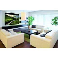 ECRAN DE VIDEOPROJECTION LUMENE Manu Murplafond 234x132 169 CAPITOLHD240C